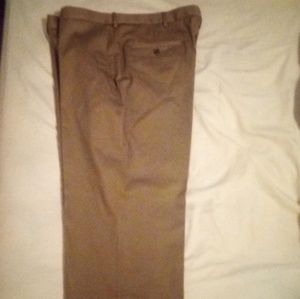Men's khaki pants
